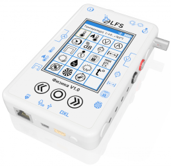 Беспроводной мультидатчик по физике (AR-LFS-MS-Physics-01)