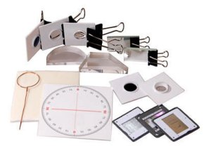 Набор лабораторный Оптика (арт. 7108)