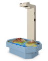 Интерактивная песочница-стол Алмаз