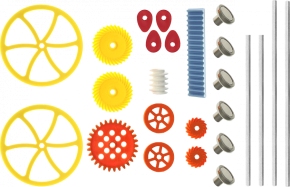 Ресурсный набор «МЕХАНИКА РОБОТРЕК»