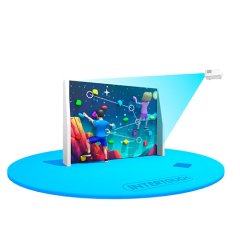 Интерактивный скалодром TouchToys