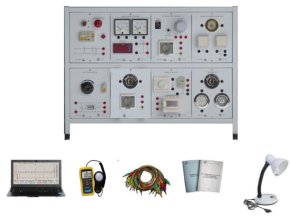 Комплект учебного оборудования по источникам света и энергосберегающим технологиям