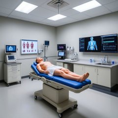 Многофункциональный учебно-тренировочный комплекс по медицине