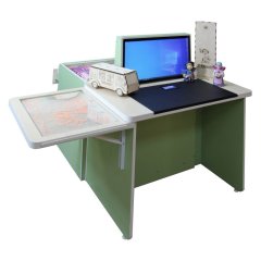 Интерактивный стол психолога-дефектолога «Гармония Prof Edu» из серии «Кисельковое царство»