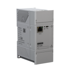 Блок питания Овен БП120К-24 с интерфейсом Ethernet
