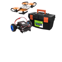 Робототехнический набор ТРИК Геоскан Стартовый