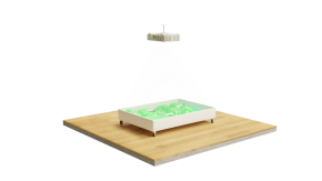 Интерактивный пол 2в1 Ronplay Kids RsB 4 (2 вида интерактивного пола в одном)