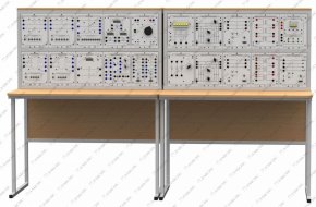 Комплект учебного оборудования по релейной защите и автоматике