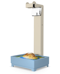 Интерактивная песочница-стол Островок