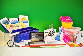 Комплект по предмету Окружающий мир для практических работ арт. 14335