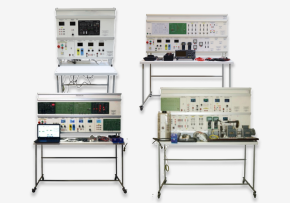 Универсальный стенд по изучению электротехники, электроники, электрических машин и электропривода