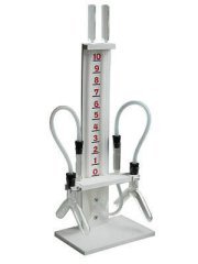 Прибор для иллюстрации зависимости скорости хим. реакций от условий (арт. 772)