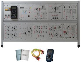 Комплект учебного оборудования по схемотехнике