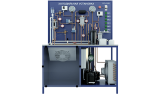Лабораторная установка по изучению холодильной машины и технологических режимов обработки пищевых продуктов (ПАХП-ХМ-РТ)