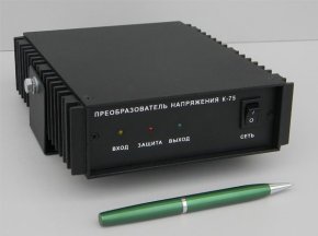 Преобразователь постоянного напряжения К-75
