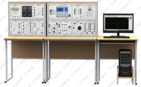 Комплект учебного оборудования по терминалам релейной защиты