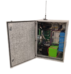 Специальное оконечное средство оповещения П-166М «СЗО-3» АЕСФ.468354.015