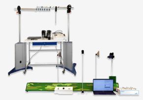 Универсальный учебный комплекс по радиочастотным технологиям, антенным системам и радиолокации