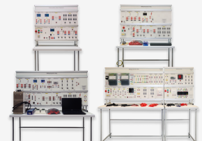 Универсальный учебный стенд по изучению электроэнергетических систем и сети, РЗиА