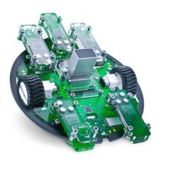 Образовательный робототехнический набор РОББО Робоплатформа