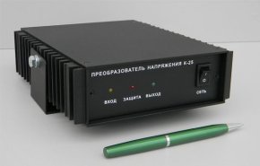 Преобразователь постоянного напряжения К-25