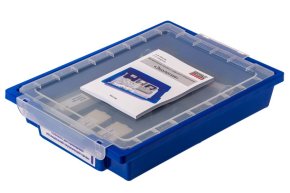 Комплект для проведения исследований окружающей среды