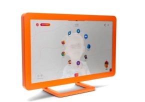 Логопедическое зеркало Omnia 21.5 НБСВ.466513.020