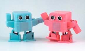 Образовательный робототехнический набор РОББО Танцующий робот