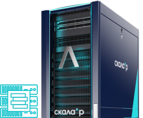 СКАЛА-Р Модуль блочного хранения (РМБГ.466535.003-314)