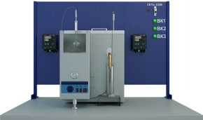 Лабораторная установка по нефтехимии и нефтегазопереработке (НХ-1)