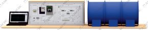 Комплект учебного оборудования по ветроэнергетическим системам