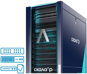 СКАЛА-Р Специализированный модуль (РМБГ.466535.003-607)