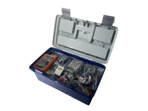 Робототехнический конструктор РОБОТРЕК СТАЖЕР Б