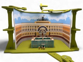 Мультстудия для кукольной анимации Проф 2.0