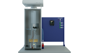 Лабораторная установка по промышленной экологии (ПЭ-1)