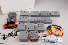 Набор для практикума Электродинамика (арт. 7585)