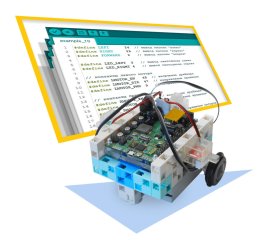 Ресурсный набор к универсальному комплекту для организации командных и индивидуальных инженерных соревнований
