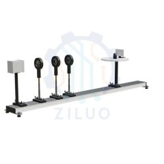 ЛС0058 Лабораторная установка Измерение дисперсии света (на оптической скамье)