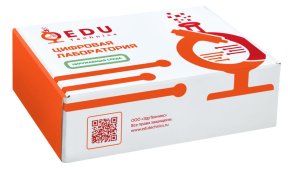 Цифровая лаборатория EduTechnics Исследования окружающей среды