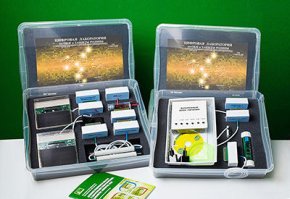 Цифровая лаборатория по ОБЖ и защиты Родины для учителя (комплект датчиков с программным обеспечением) арт. 15249