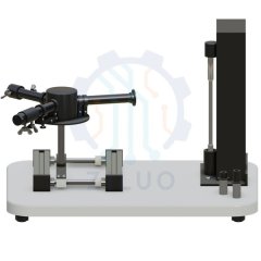 ЛС0068 Лабораторная установка «Изучение спектра атома водорода и атомов других газов (инертная группа) с помощью учебного призменного спектроскопа