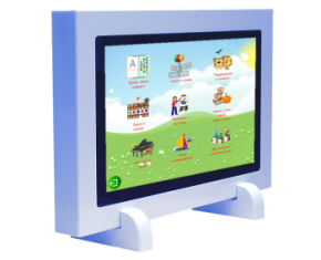 Умное логопедическое зеркало Антошка НАНО