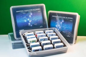 Цифровая лаборатория по физике для учителя (комплект датчиков с программным обеспечением) (арт. 15223)