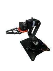 Образовательный набор для изучения многокомпонентных робототехнических систем и манипуляционных роботов Hobots