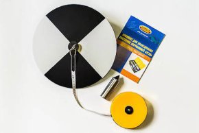 Прибор для измерения прозрачности воды (диск Секки) арт. 10701