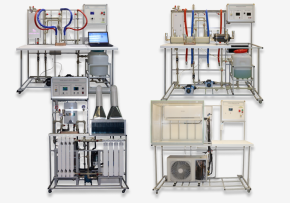 Универсальный учебный  стенд по изучению теплотехники и термодинамики