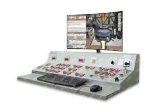 SIKE Тренажер-имитатор АПТК-версия S-002