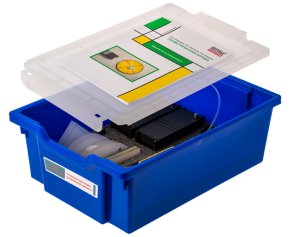 Набор демонстрационный по геометрической оптике