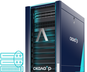 СКАЛА-Р Конвергентный модуль (РМБГ.466535.003-418)