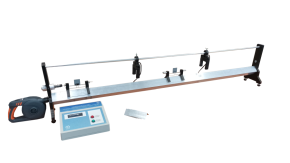 Лабораторная установка «Исследование линейных соударений тел»